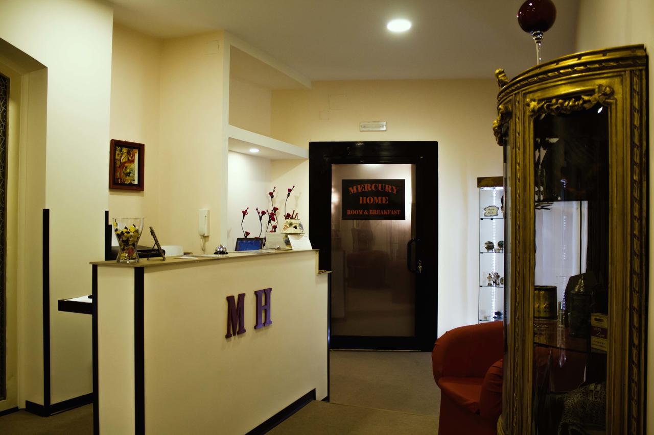 Mercury Home Room&Breakfast 那不勒斯 外观 照片