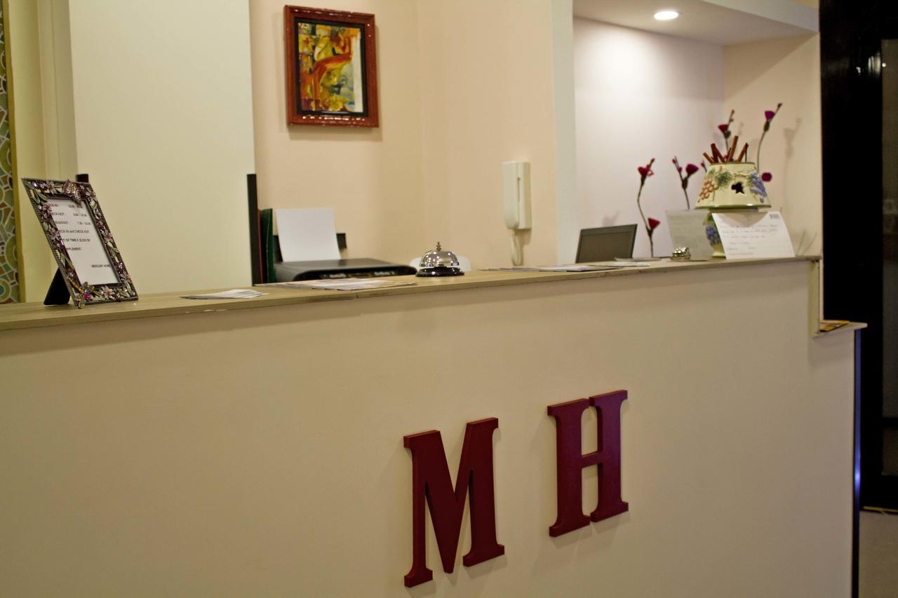 Mercury Home Room&Breakfast 那不勒斯 外观 照片